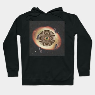 Phantom Crystals Hoodie